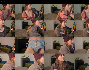 lilithoftrees — 72 minute Chaturbate female cam capture, 720p, Jan 24, 2025