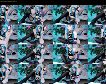 littleflufflepuff — 120 minute Chaturbate female cam capture, 720p, Jan 27, 2025