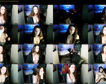 mari_and_jandro — 45 minute Chaturbate couple cam capture, 720p, Jan 23, 2025