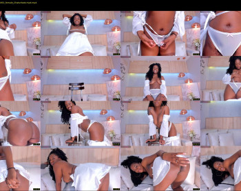 maryevans_ — 15 minute Chaturbate female cam capture, 720p, Jan 27, 2025