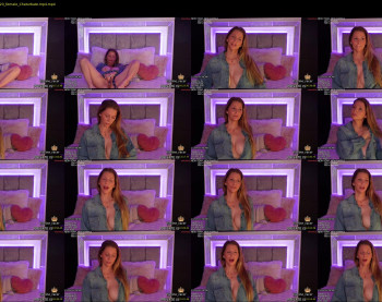 miakinkdd — 38 minute Chaturbate female cam capture, 720p, Jan 24, 2025