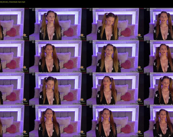 miakinkdd — 65 minute Chaturbate female cam capture, 720p, Jan 27, 2025