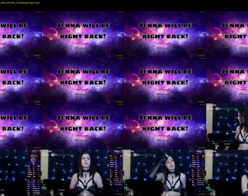 midnightpixie — 14 minute Chaturbate female cam capture, 720p, Jan 26, 2025