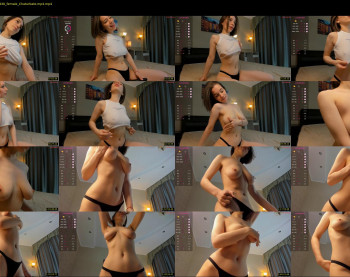 odelyncure — 121 minute Chaturbate female cam capture, 720p, Dec 4, 2024