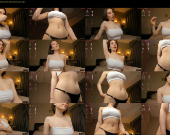 odelyncure — 120 minute Chaturbate female cam capture, 720p, Jan 26, 2025