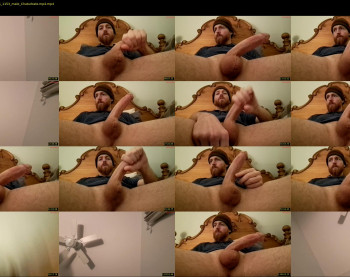 patrick247288 — 78 minute Chaturbate male cam capture, 720p, Jan 26, 2025