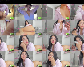 phantom_wave — 22 minute Chaturbate female cam capture, 720p, Jan 25, 2025