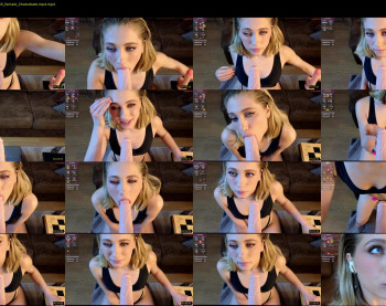 pinkadele — 9 minute Chaturbate female cam capture, 720p, Jan 24, 2025