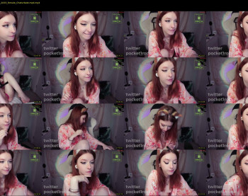 pocketrocket_ — 48 minute Chaturbate female cam capture, 720p, Jan 26, 2025