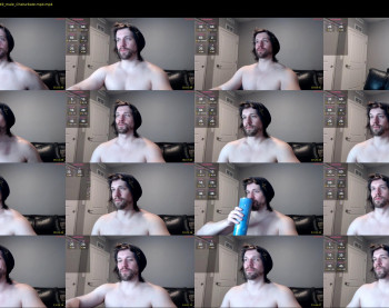 robknocks — 18 minute Chaturbate male cam capture, 720p, Jan 28, 2025