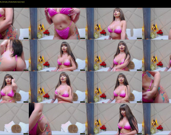 rubyluxee — 7 minute Chaturbate female cam capture, 720p, Jan 23, 2025