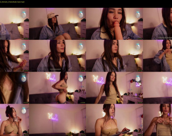 sam01___ — 37 minute Chaturbate female cam capture, 720p, Jan 23, 2025
