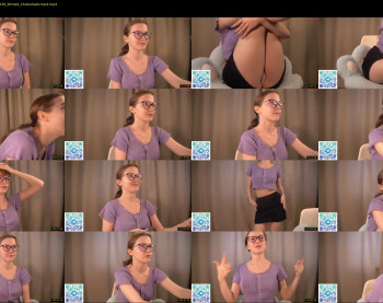 second_aid — 129 minute Chaturbate female cam capture, 720p, Jan 24, 2025