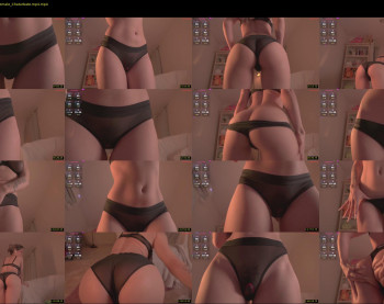 soficb — 120 minute Chaturbate female cam capture, 720p, Jan 26, 2025