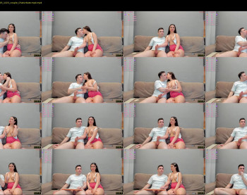 sweetyadeleeee — 7 minute Chaturbate couple cam capture, 720p, Jan 26, 2025