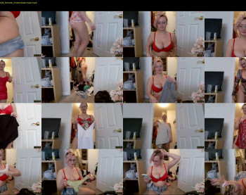 switchykitty — 72 minute Chaturbate female cam capture, 720p, Jan 26, 2025