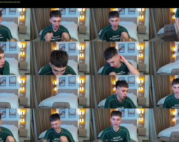 _kurt — 128 minute Chaturbate male cam capture, 720p, Jan 29, 2025