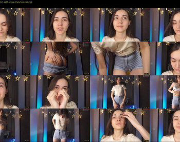 _marvelous_time_ — 48 minute Chaturbate female cam capture, 720p, Jan 29, 2025