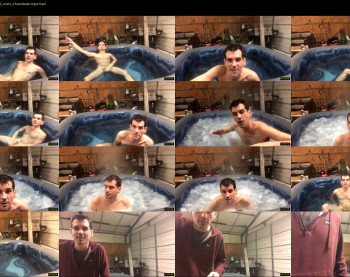 deviantill — 38 minute Chaturbate male cam capture, 720p, Jan 29, 2025