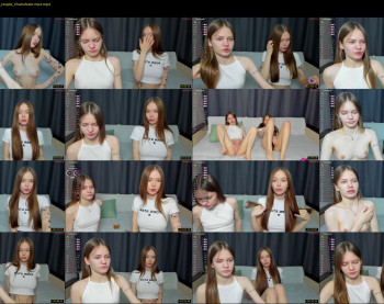 do_dick — 125 minute Chaturbate couple cam capture, 720p, Jan 29, 2025