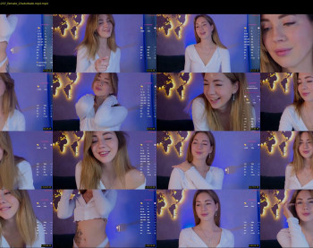 emmi_rosee — 120 minute Chaturbate female cam capture, 720p, Jan 29, 2025
