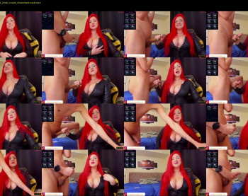 hotfireelement — 15 minute Chaturbate couple cam capture, 720p, Jan 29, 2025