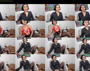 katia_12_ — 23 minute Chaturbate female cam capture, 720p, Jan 30, 2025