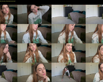 lilithoftrees — 78 minute Chaturbate female cam capture, 720p, Jan 29, 2025