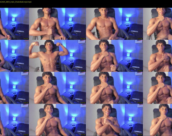 marcelo_dosantos77 — 8 minute Chaturbate male cam capture, 720p, Jan 29, 2025
