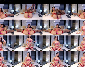 millabelle — 10 minute Chaturbate female cam capture, 720p, Jan 30, 2025