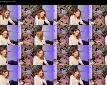 nancy_witch — 11 minute Chaturbate couple cam capture, 720p, Jan 29, 2025