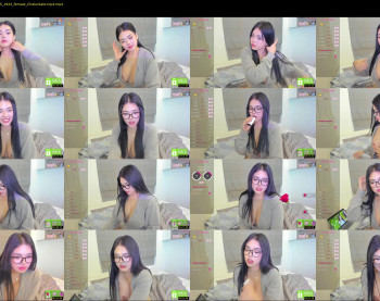 phantom_wave — 11 minute Chaturbate female cam capture, 720p, Jan 29, 2025