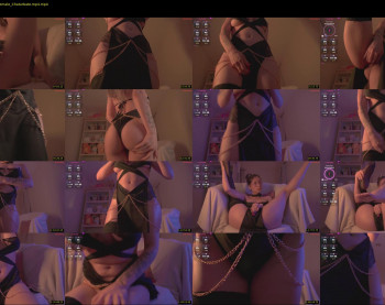 soficb — 120 minute Chaturbate female cam capture, 720p, Jan 29, 2025