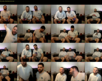 change340 — 67 minute Chaturbate male cam capture, 480p, Jan 31, 2025