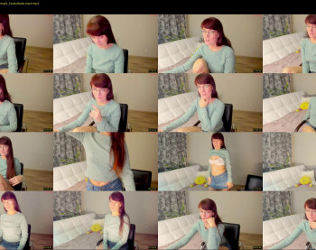 fritha — 66 minute Chaturbate female cam capture, 720p, Jan 31, 2025