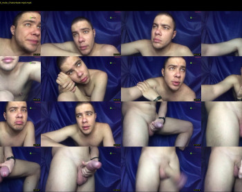 max_dex — 28 minute Chaturbate male cam capture, 720p, Jan 30, 2025