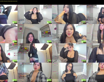 phantom_wave — 93 minute Chaturbate female cam capture, 720p, Jan 31, 2025