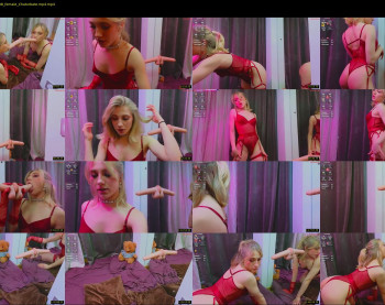 pinkadele — 120 minute Chaturbate female cam capture, 720p, Jan 30, 2025
