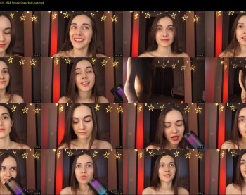 _marvelous_time_ — 57 minute Chaturbate female cam capture, 720p, Feb 1, 2025