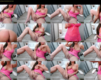_samie_ — 122 minute Chaturbate female cam capture, 720p, Feb 1, 2025