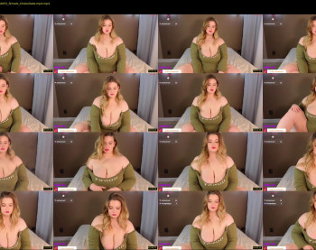 estelle_every — 23 minute Chaturbate female cam capture, 720p, Feb 1, 2025