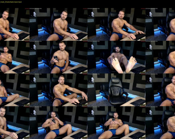 finch93 — 35 minute Chaturbate male cam capture, 720p, Jan 31, 2025