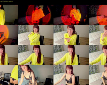 fritha — 54 minute Chaturbate female cam capture, 720p, Feb 1, 2025