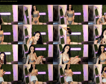 hotfallingdevil — 18 minute Chaturbate female cam capture, 720p, Jan 31, 2025
