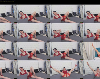 hottalina_ — 56 minute Chaturbate female cam capture, 720p, Jan 31, 2025