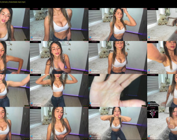 isabelhills — 62 minute Chaturbate female cam capture, 720p, Jan 31, 2025