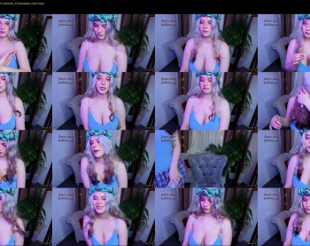 joyce_coy — 120 minute Chaturbate female cam capture, 720p, Jan 31, 2025