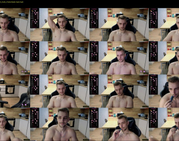 larstar01 — 120 minute Chaturbate male cam capture, 720p, Feb 1, 2025