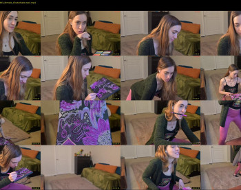 lilithoftrees — 123 minute Chaturbate female cam capture, 720p, Jan 31, 2025