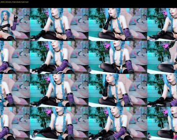 littleflufflepuff — 11 minute Chaturbate female cam capture, 720p, Feb 1, 2025